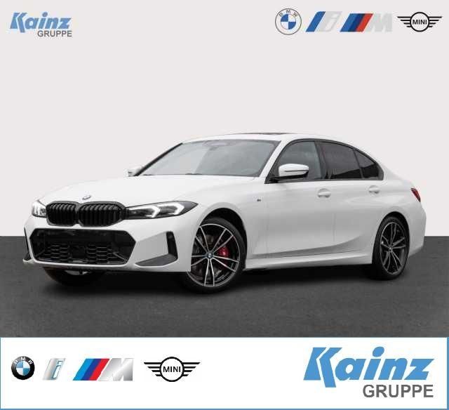 BMW 320 2025