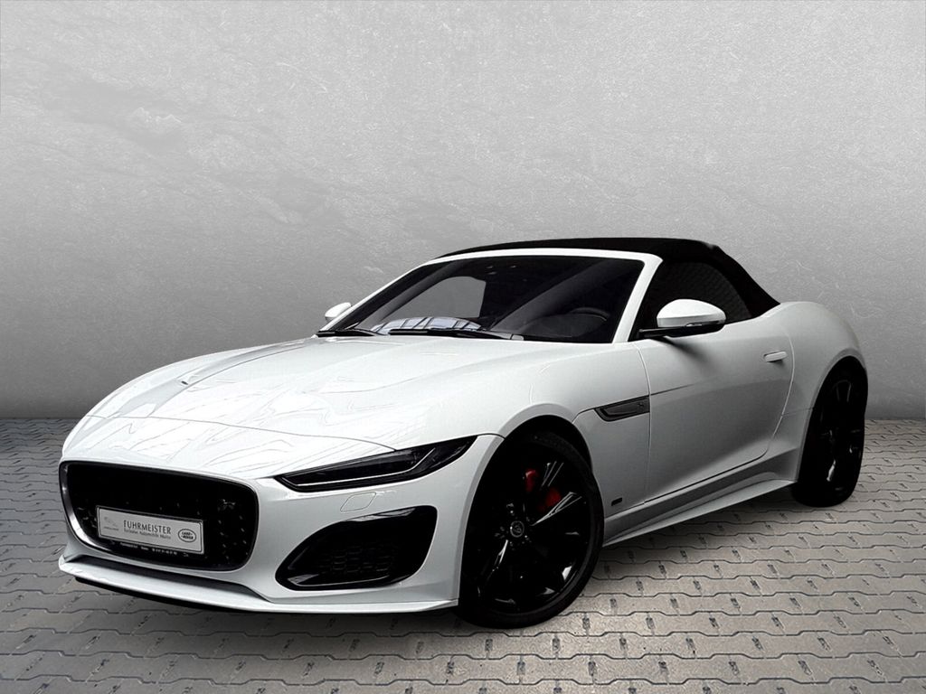 Jaguar F-Type 2024