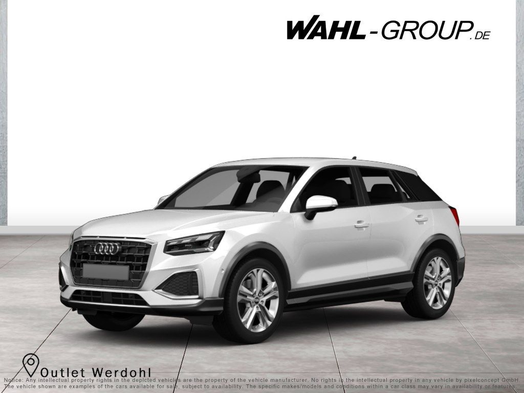 Audi Q2 2023