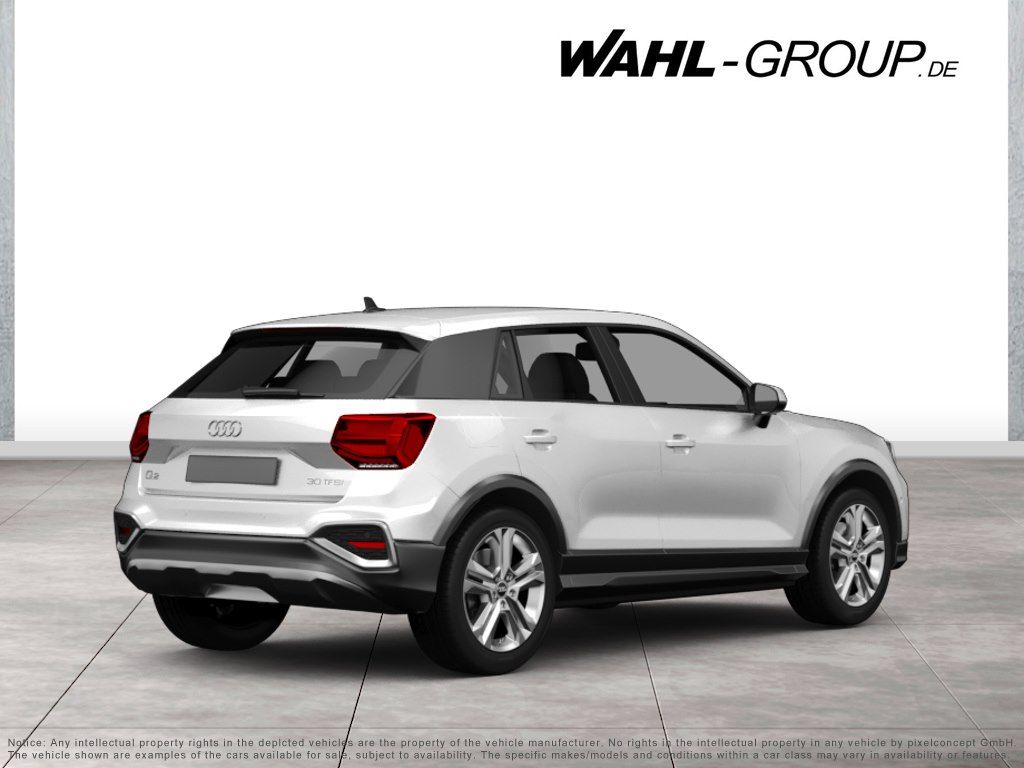 Audi Q2 2023