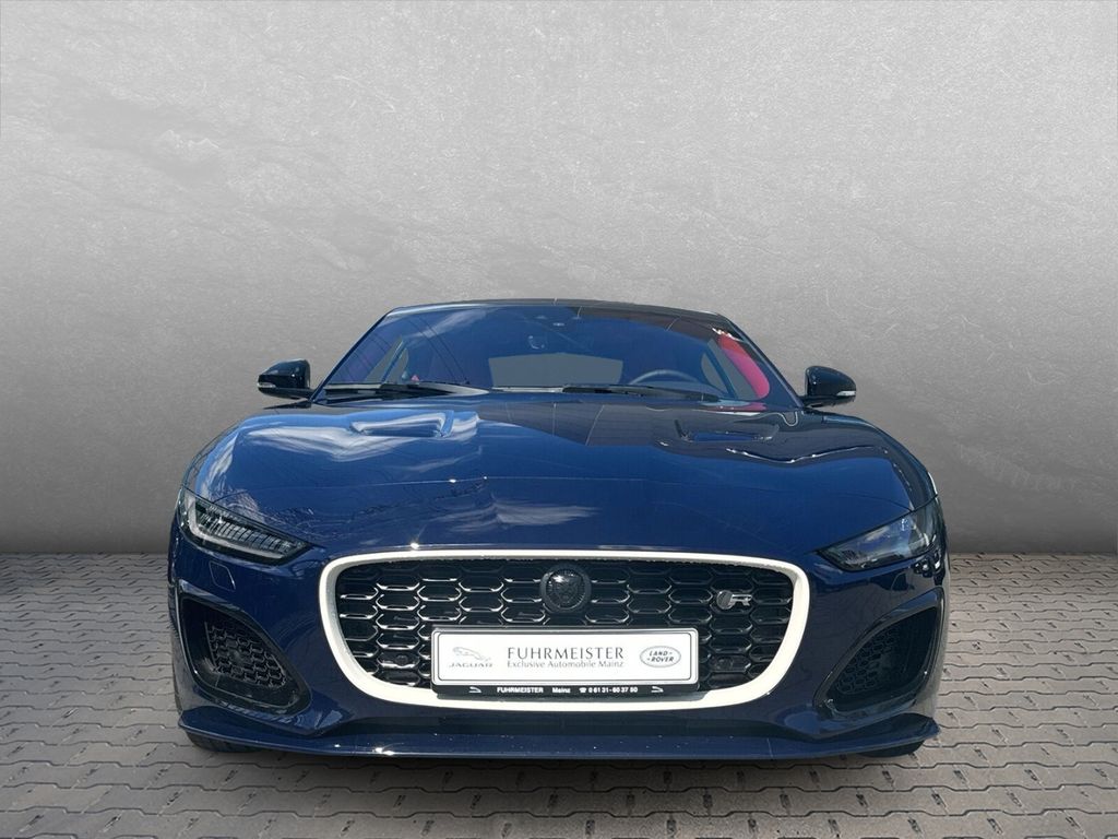 Jaguar F-Type 2024