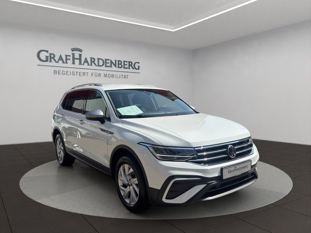 Volkswagen Tiguan Allspace 2024