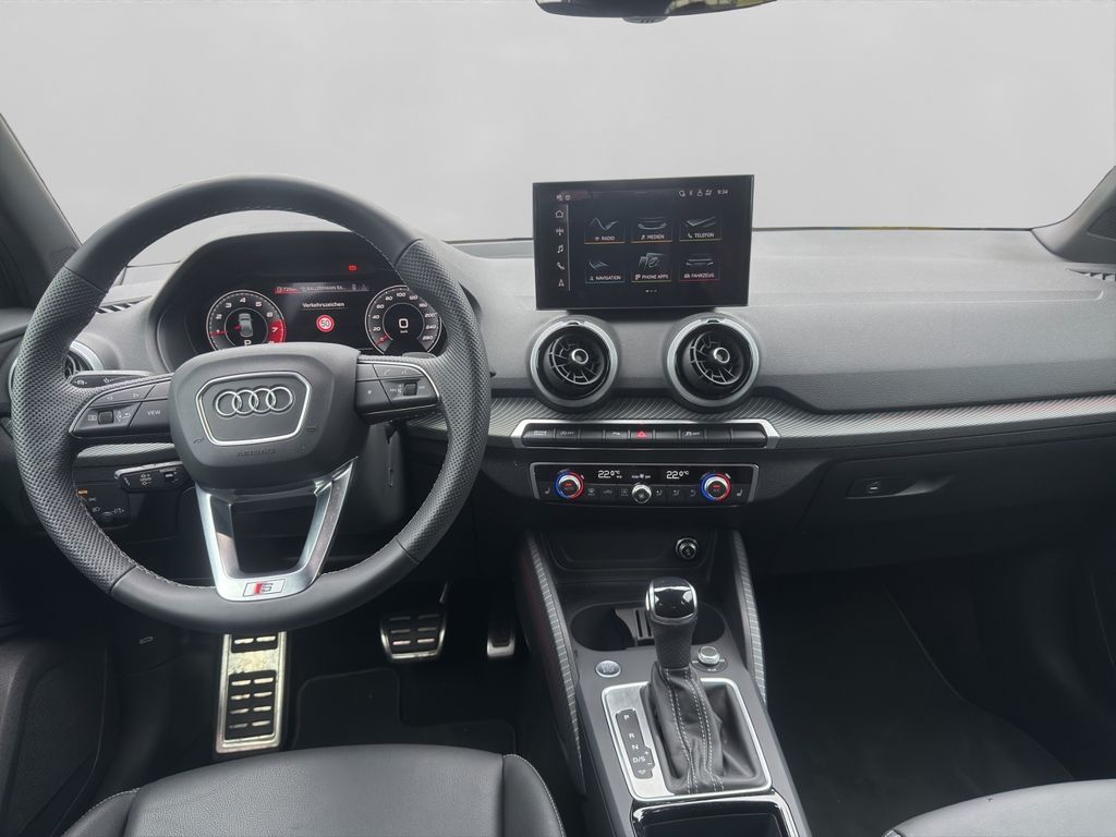 Audi Q2 2024
