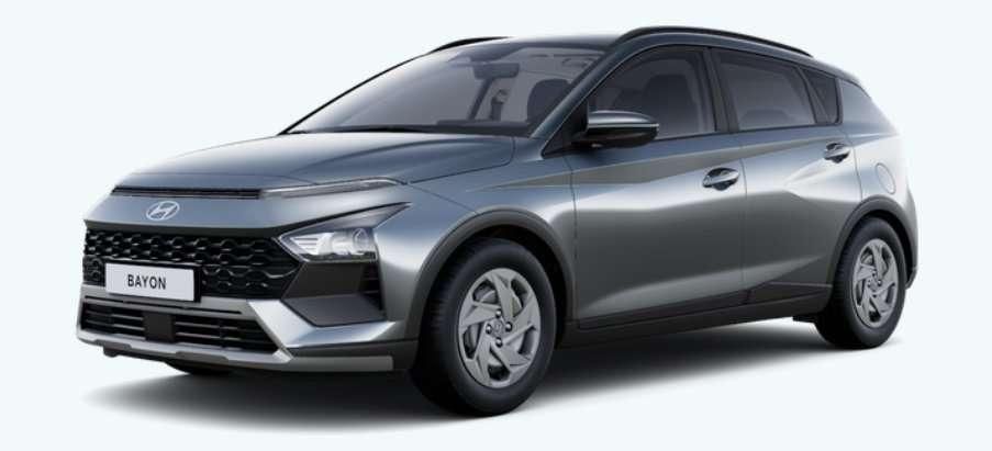 Hyundai BAYON 2025
