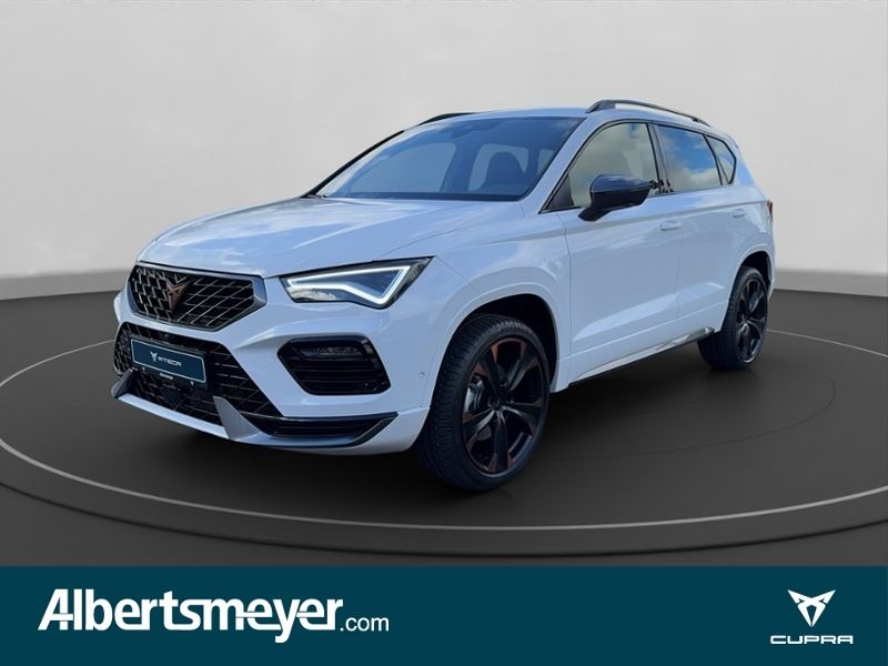 Cupra Ateca 2025