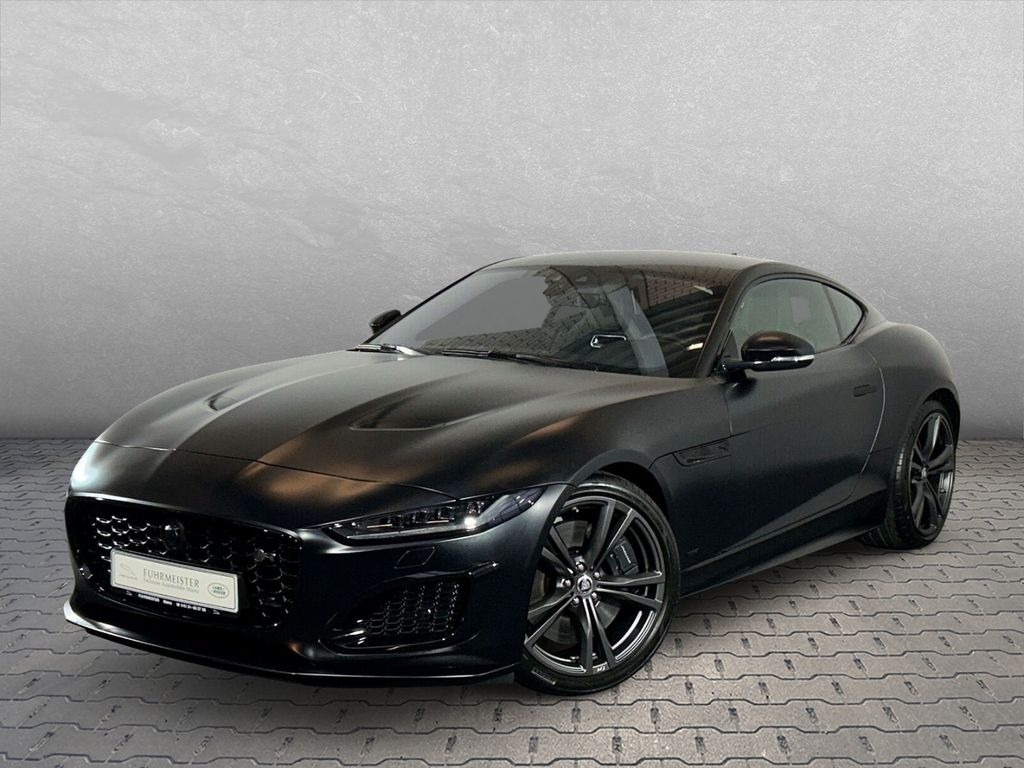 Jaguar F-Type 2025