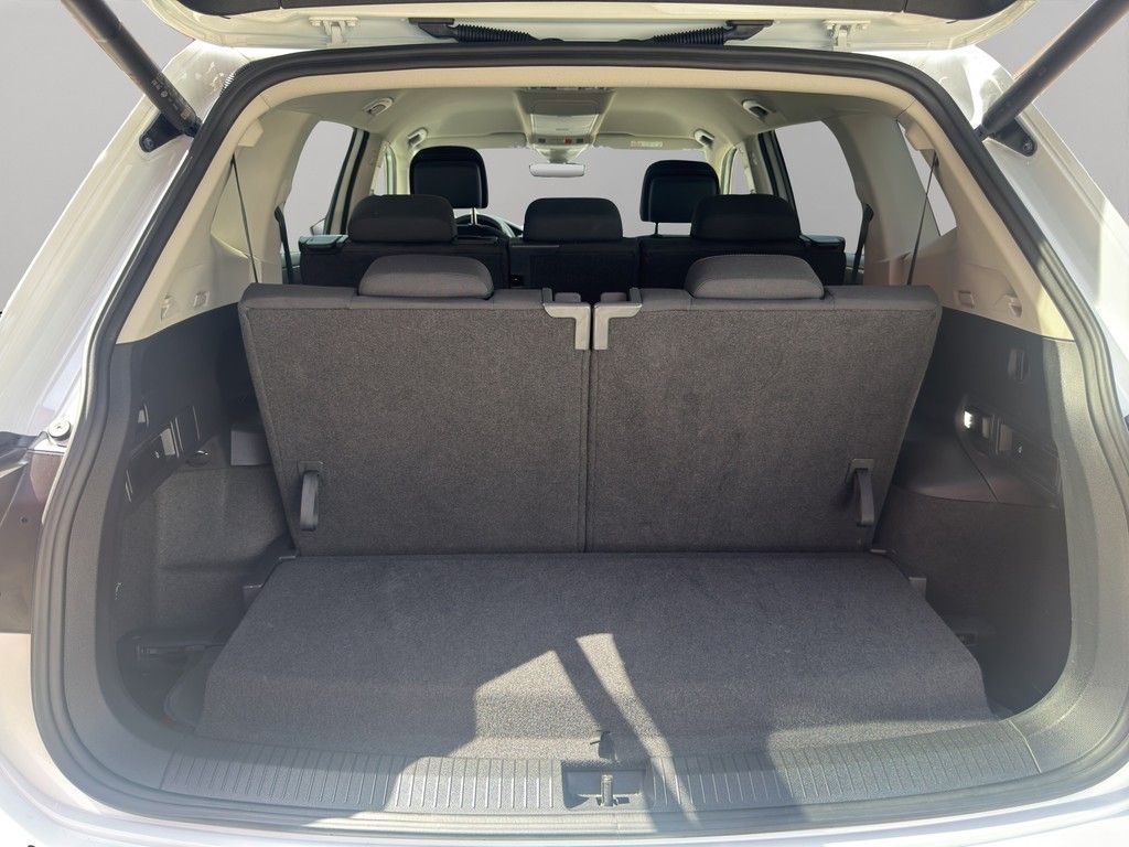 Volkswagen Tiguan Allspace 2024