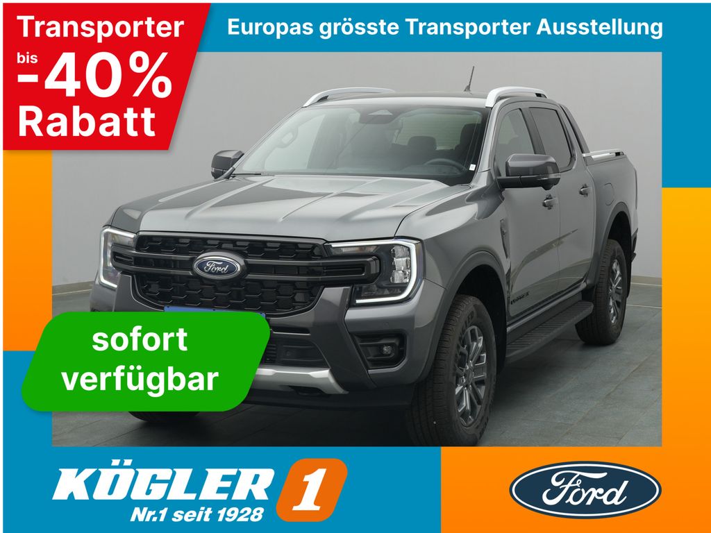 Ford Ranger 2025