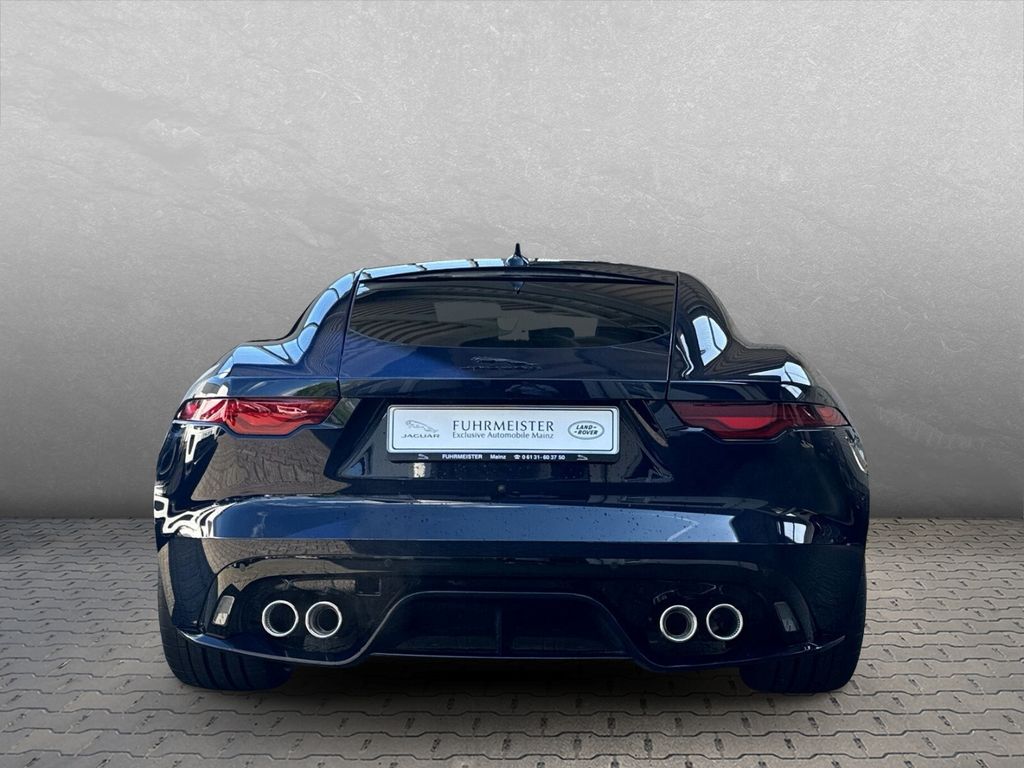 Jaguar F-Type 2024