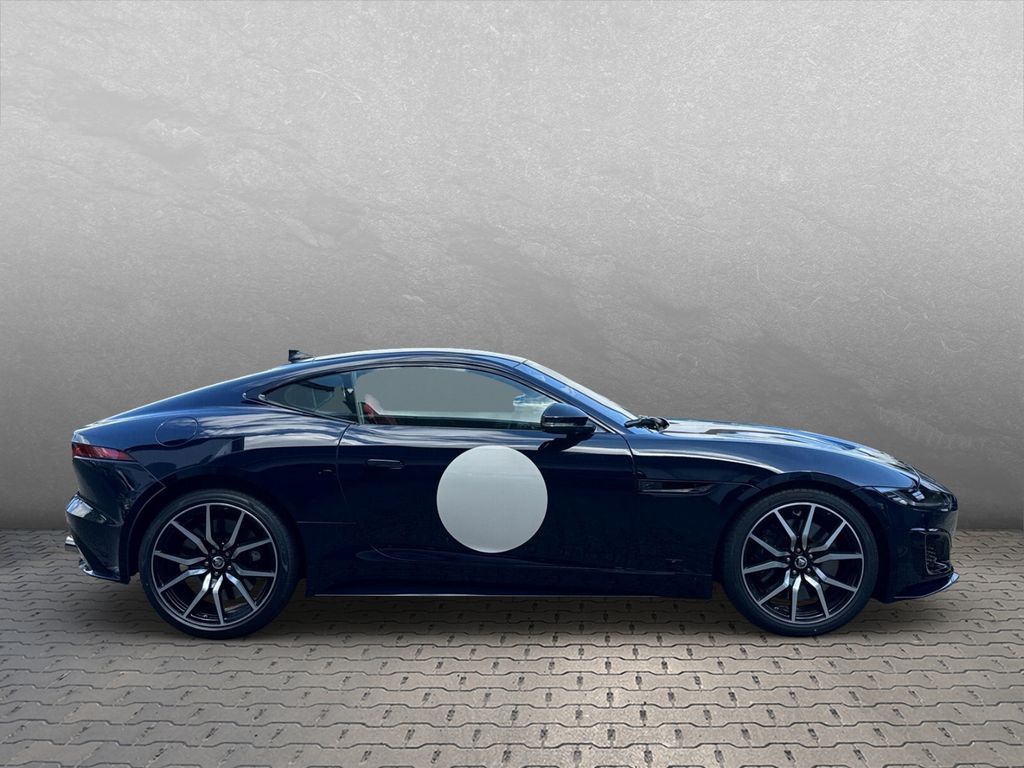 Jaguar F-Type 2024