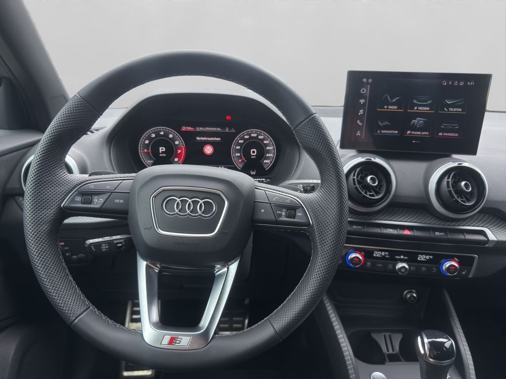 Audi Q2 2024