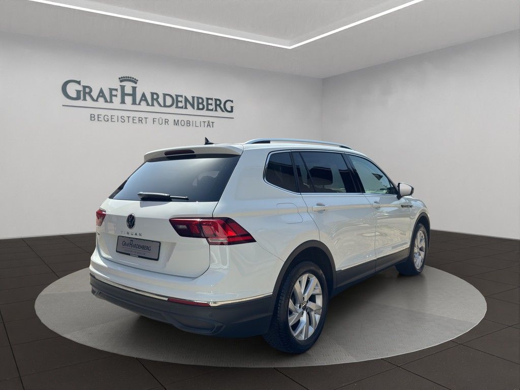 Volkswagen Tiguan Allspace 2024