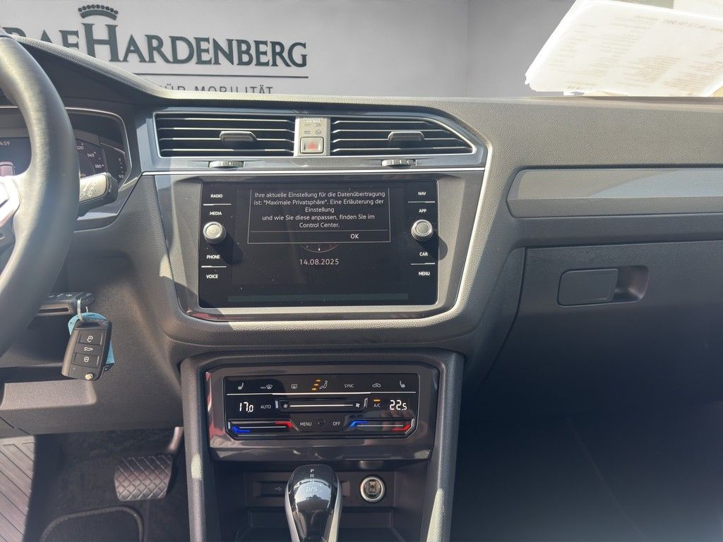 Volkswagen Tiguan Allspace 2024