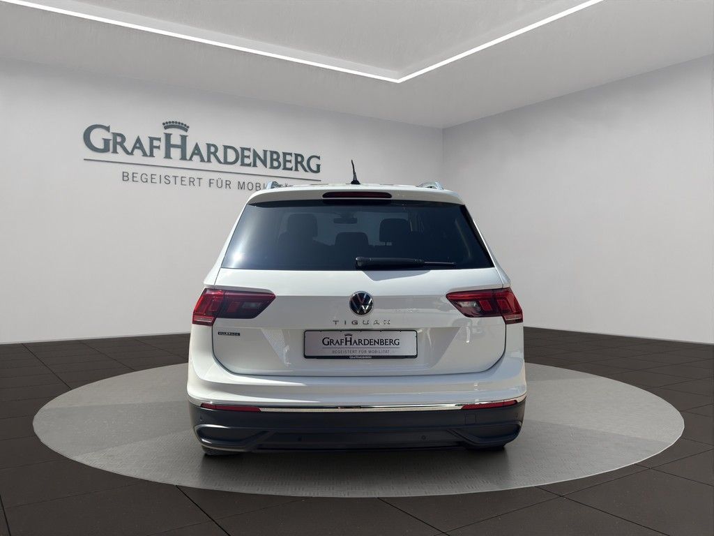 Volkswagen Tiguan Allspace 2024