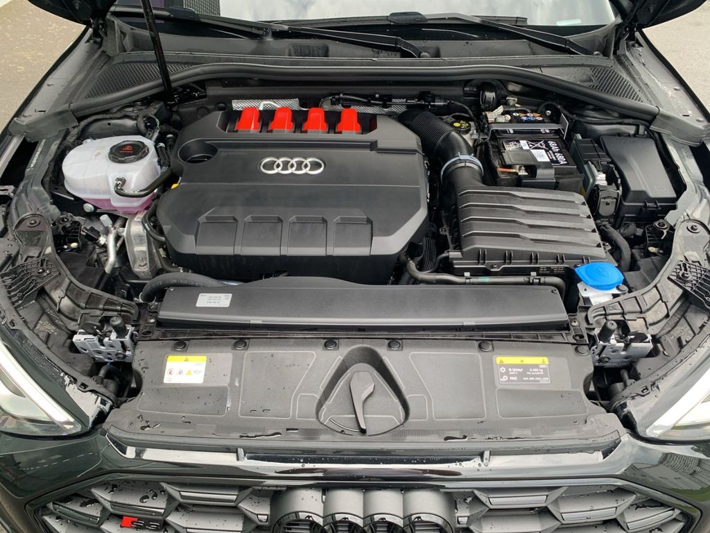 Audi S3 2024