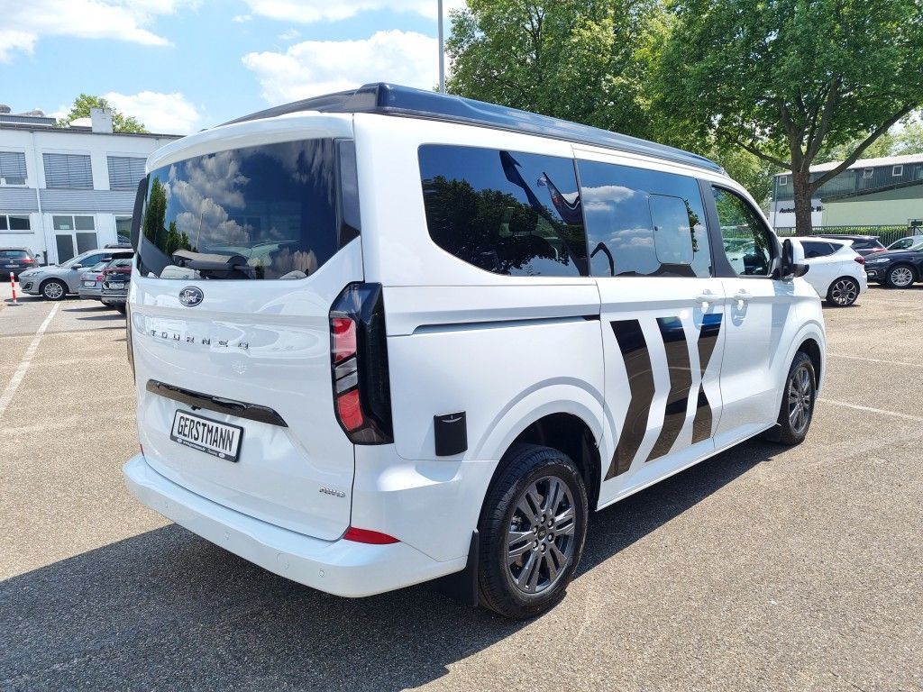 Ford Tourneo Custom