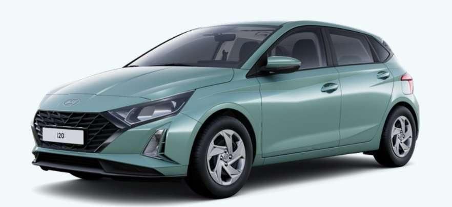 Hyundai i20 2025