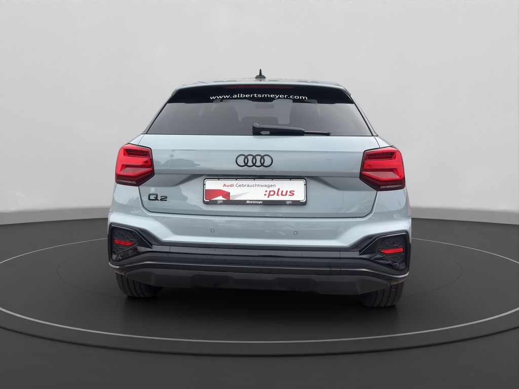 Audi Q2 2024