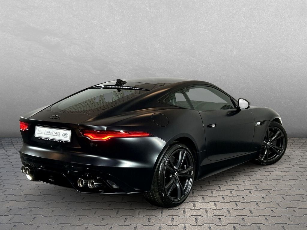 Jaguar F-Type 2025