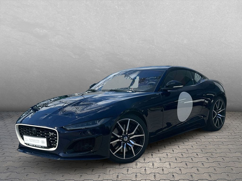 Jaguar F-Type 2024