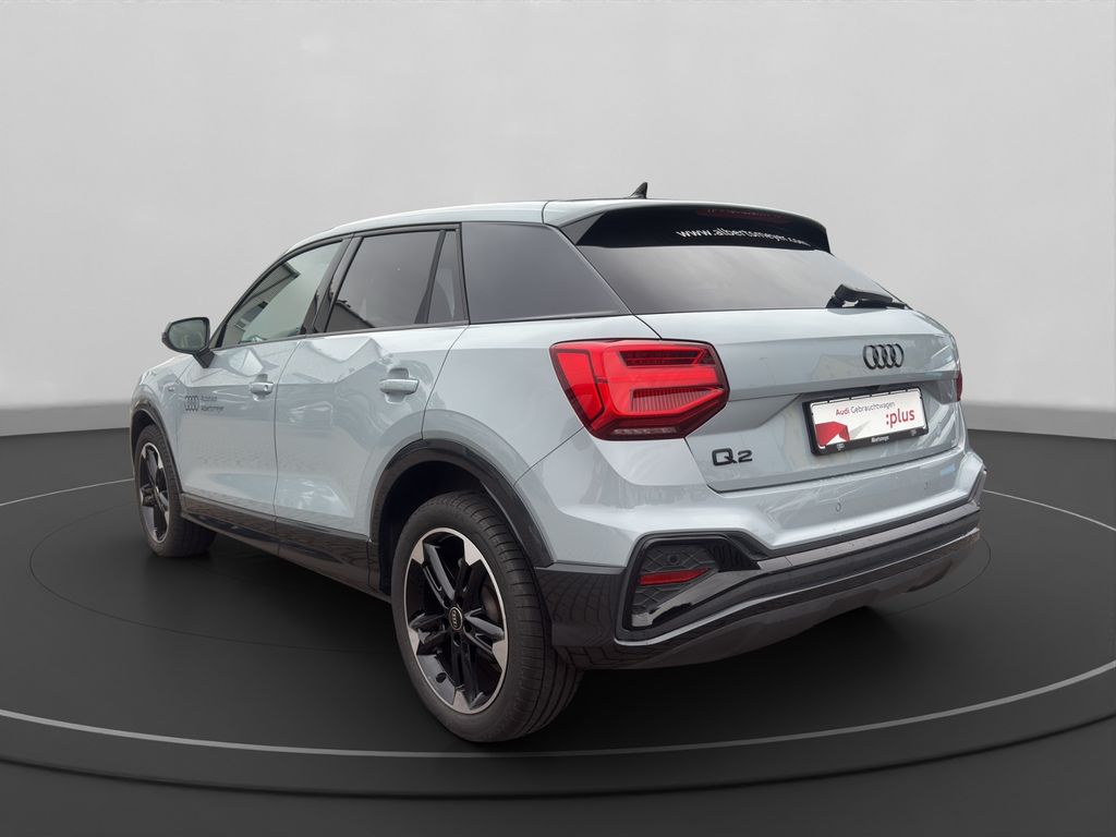 Audi Q2 2024