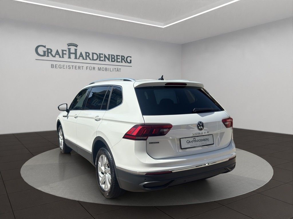 Volkswagen Tiguan Allspace 2024
