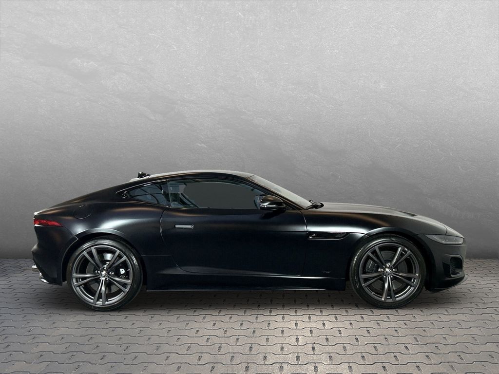 Jaguar F-Type 2025
