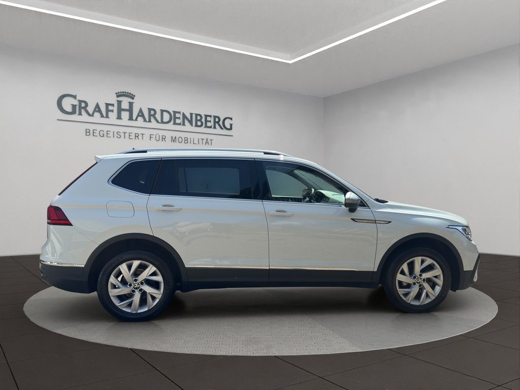 Volkswagen Tiguan Allspace 2024