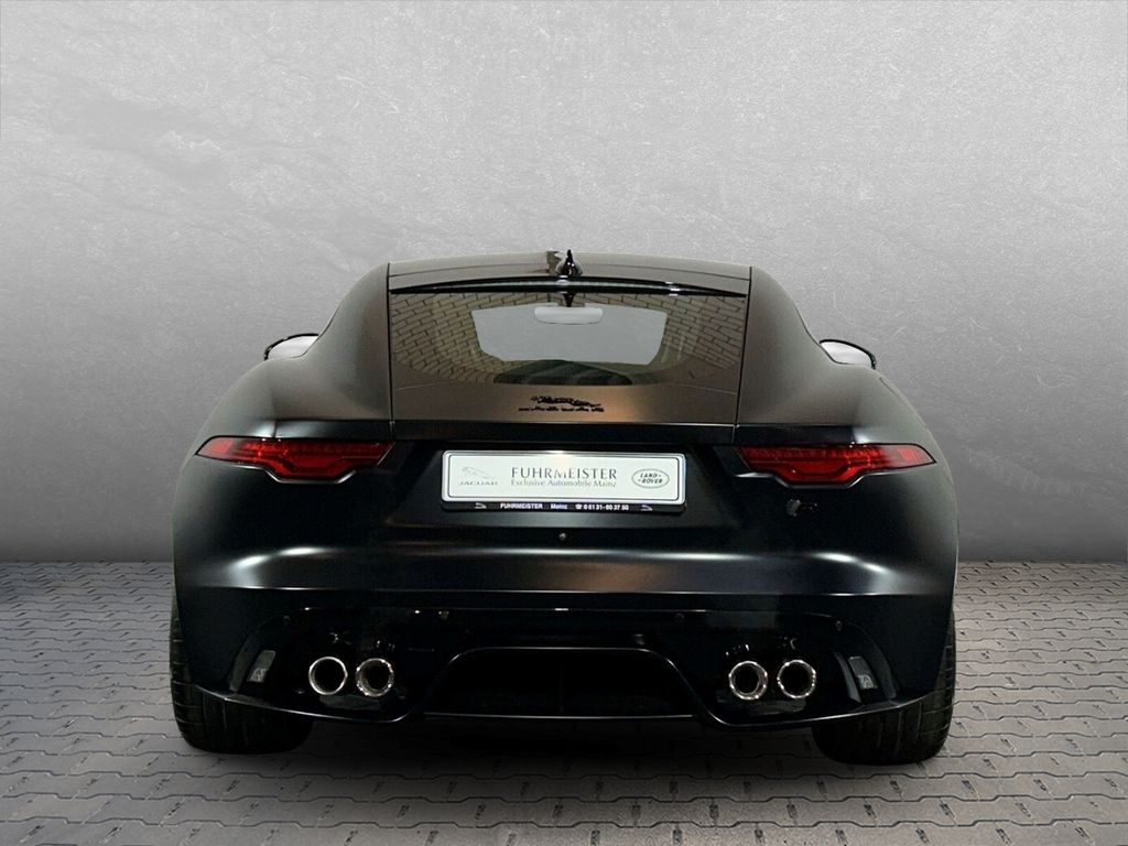 Jaguar F-Type 2025