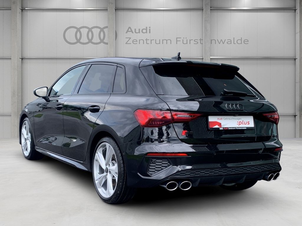 Audi S3 2024