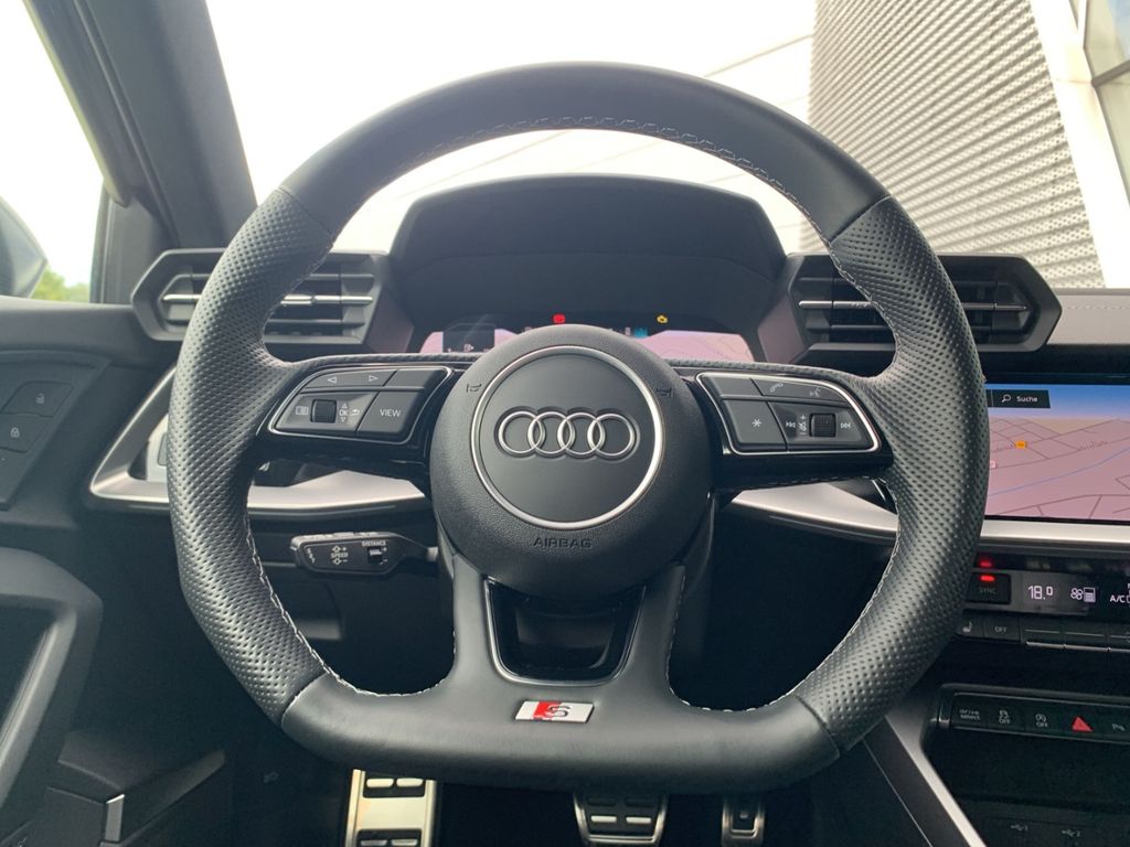 Audi S3 2024