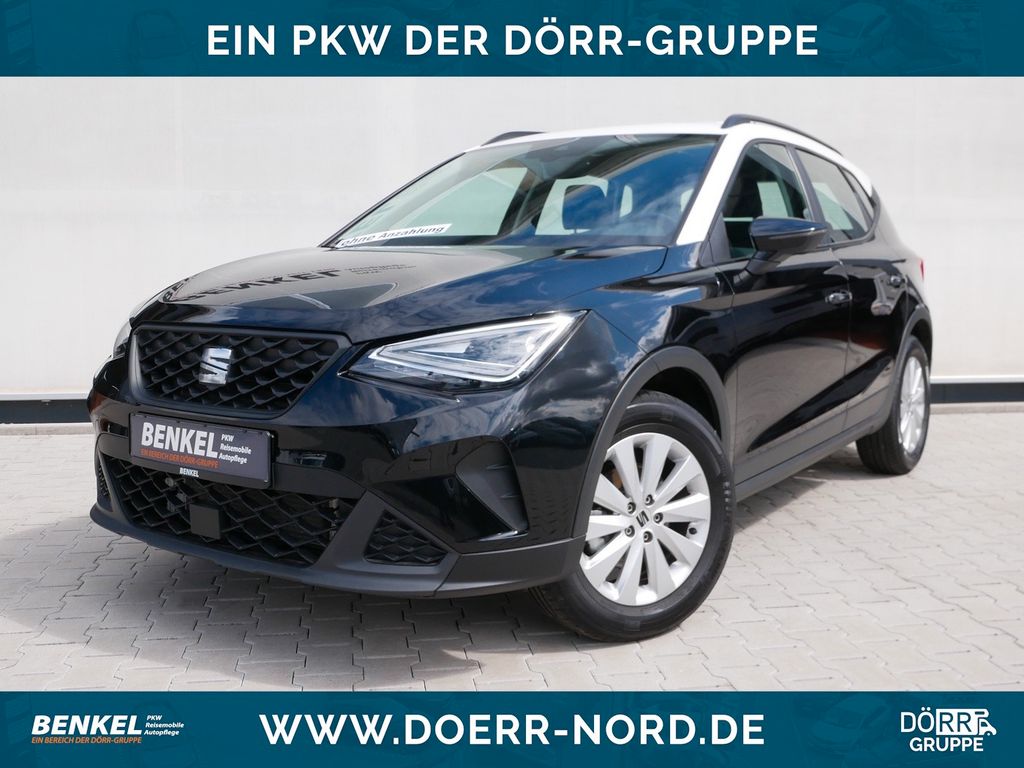 Seat Arona 2024