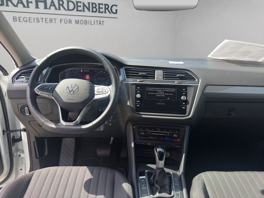 Volkswagen Tiguan Allspace 2024