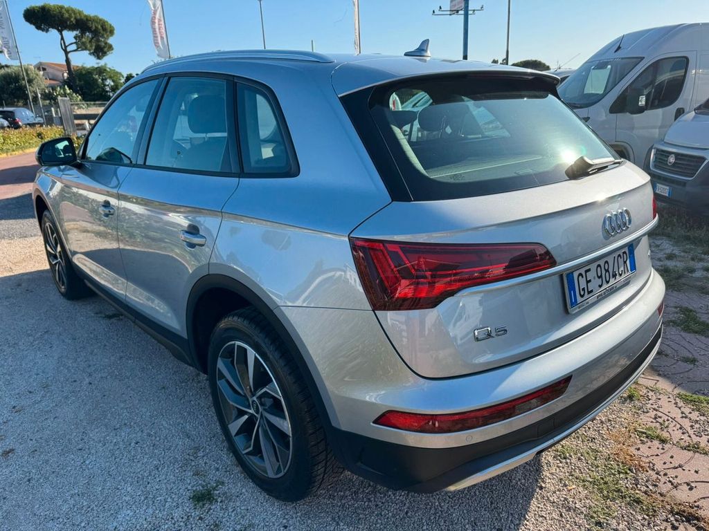 Audi Q5 2021
