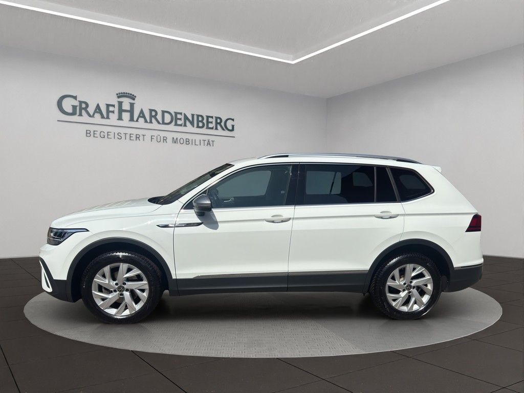 Volkswagen Tiguan Allspace 2024