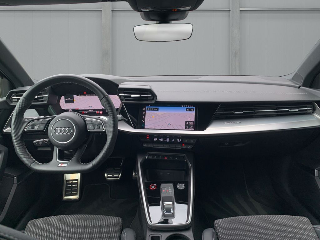 Audi S3 2024