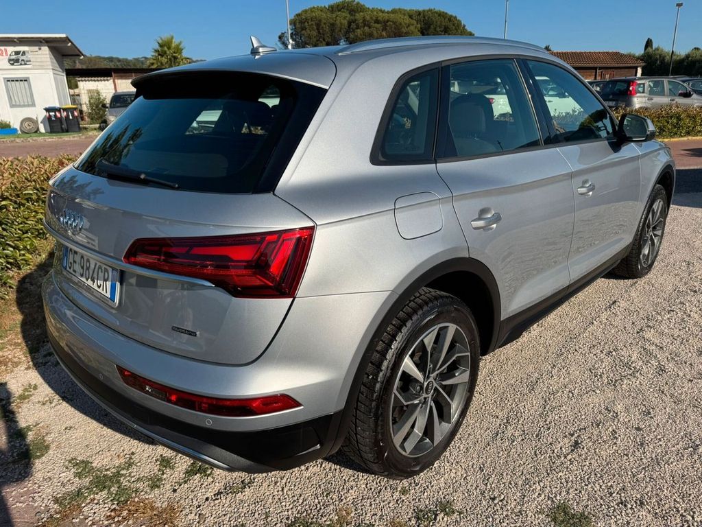 Audi Q5 2021