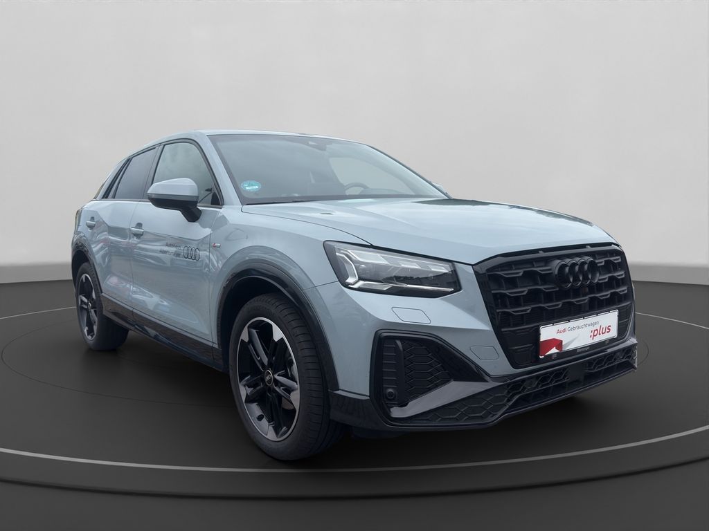 Audi Q2 2024