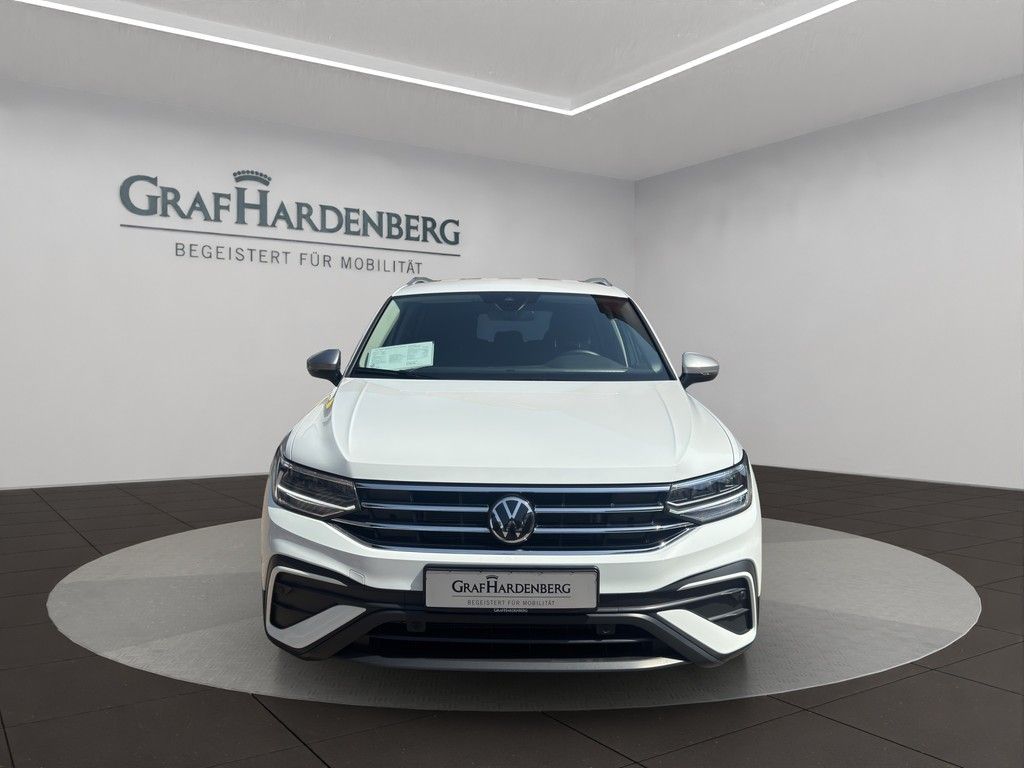 Volkswagen Tiguan Allspace 2024