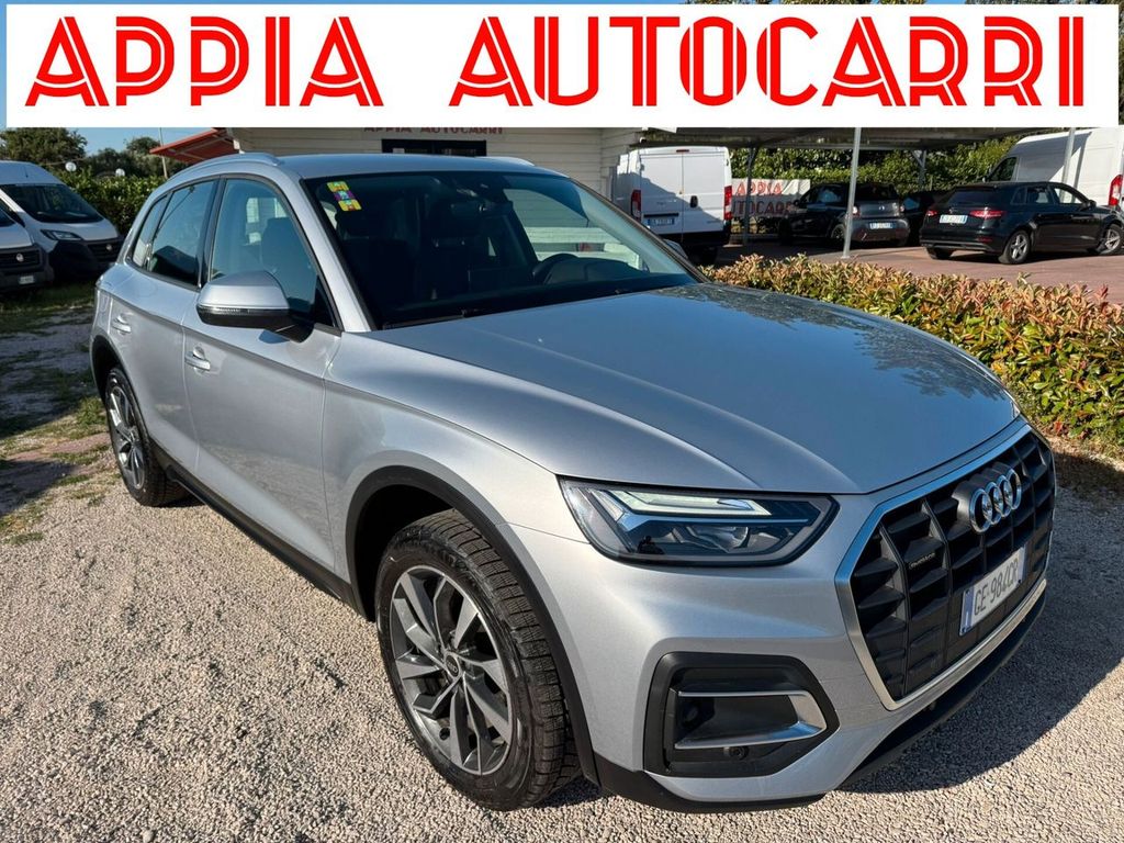 Audi Q5 2021
