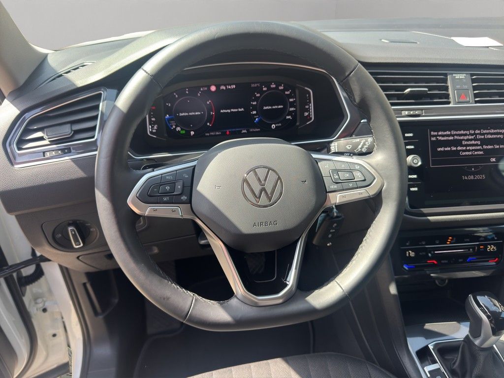 Volkswagen Tiguan Allspace 2024