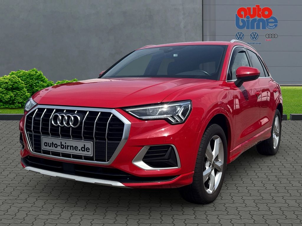 Audi Q3 2023