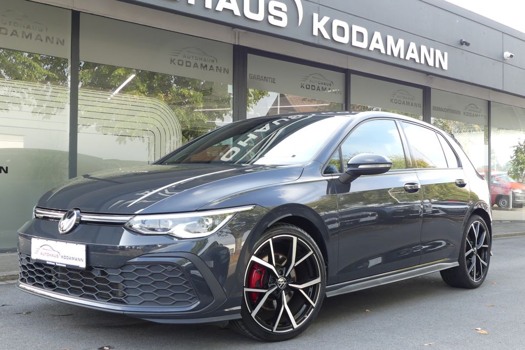 Volkswagen Golf 2022
