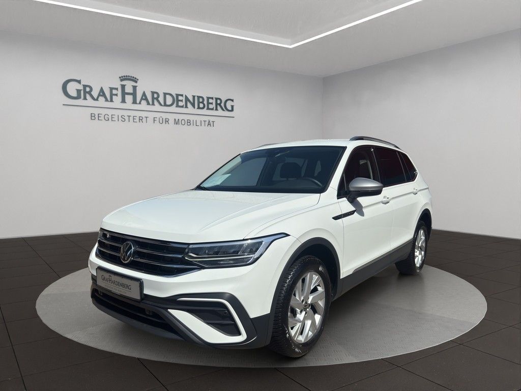 Volkswagen Tiguan Allspace 2024