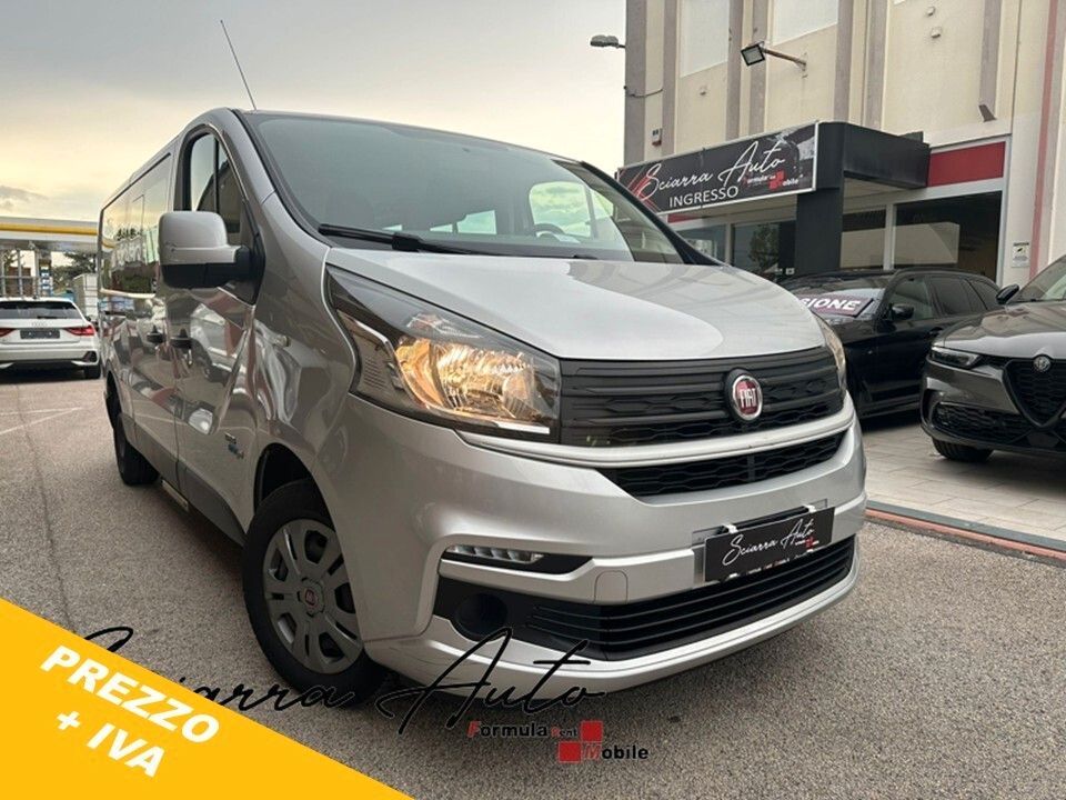 Fiat Talento 2018