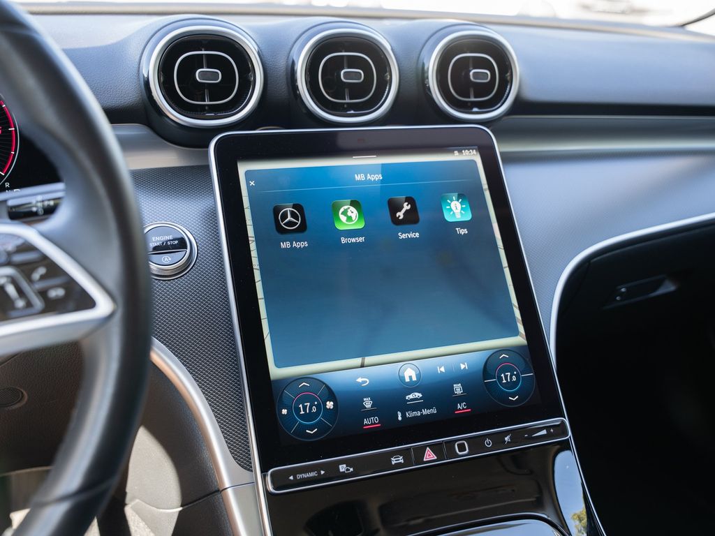 Mercedes-Benz C 200 2023