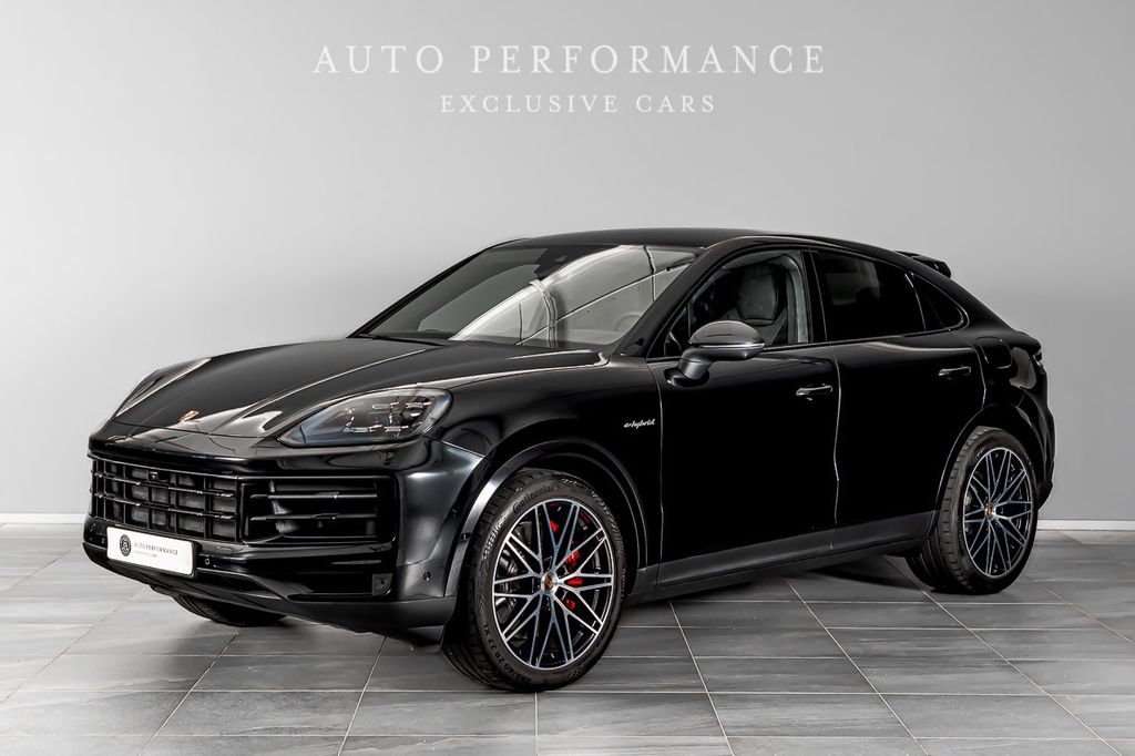 Porsche Cayenne 2024