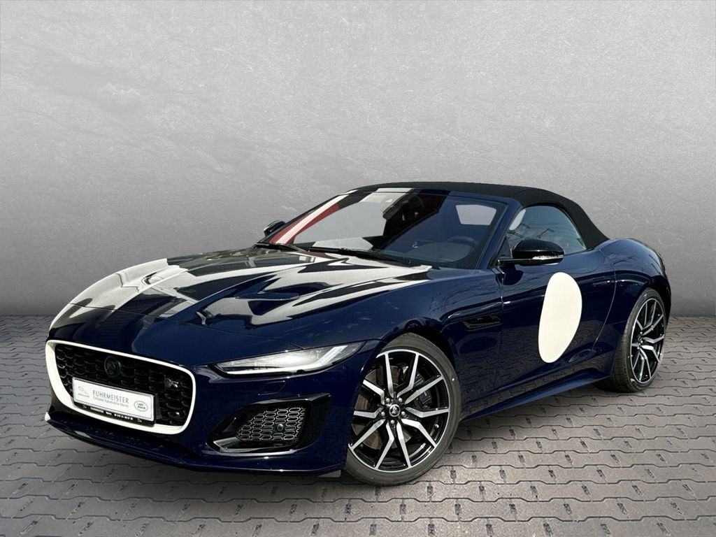 Jaguar F-Type 2024