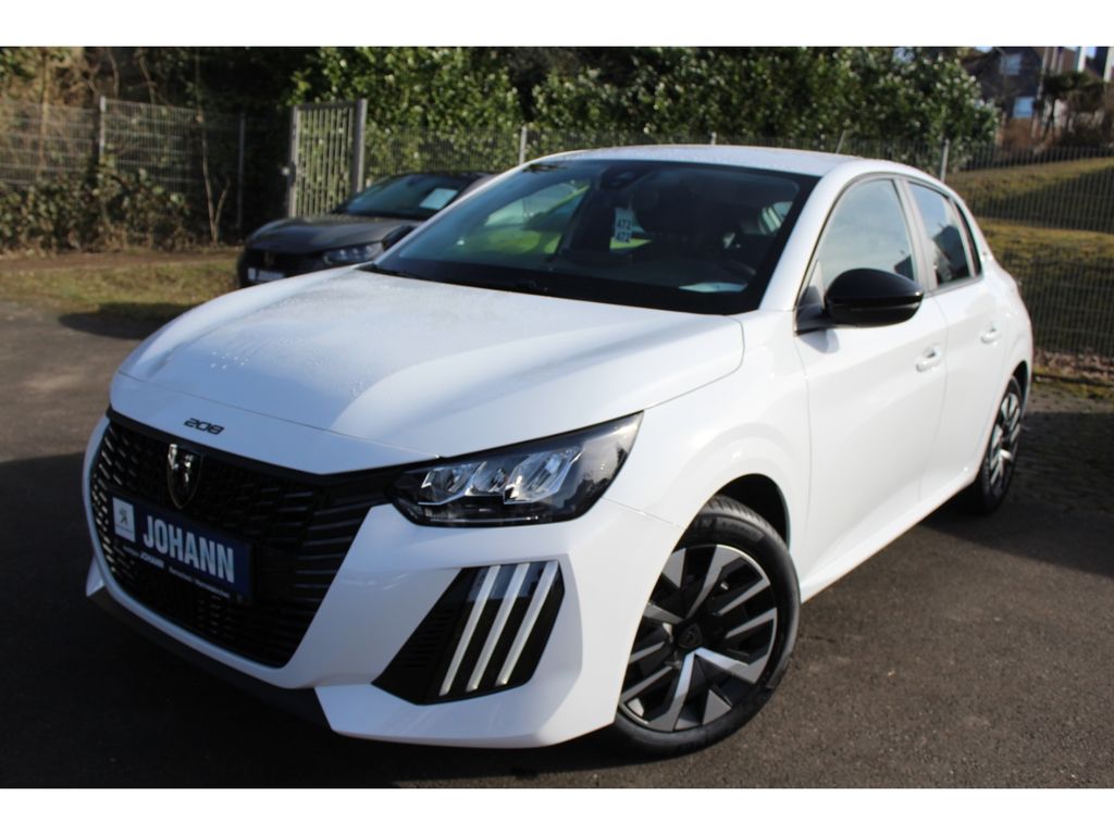 Peugeot 208 2025