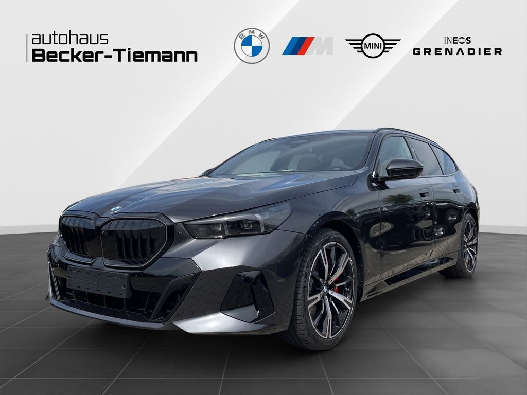 BMW 540